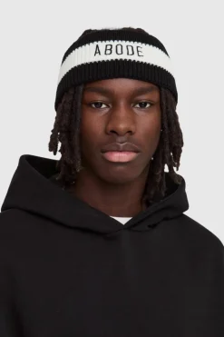 Discount boohooMAN Abode Rib Headband true black