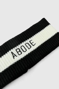 Discount boohooMAN Abode Rib Headband true black