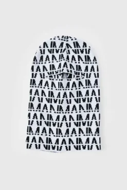 Clearance boohooMAN All Over Man Dash Face Covering white