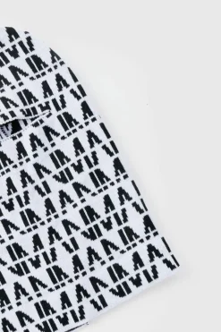 Clearance boohooMAN All Over Man Dash Face Covering white