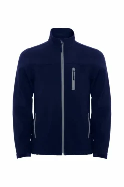Best ROLY Antartida Soft Shell Jacket Navy