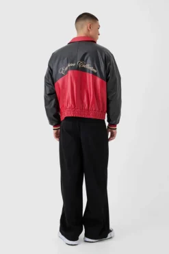 Best Sale boohooMAN Baggy Rigid Jean In true black