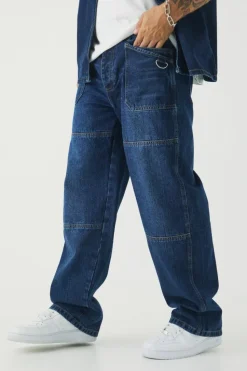 Outlet boohoo Caribiner Set indigo