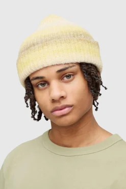 Sale boohooMAN Faded Beanie multi