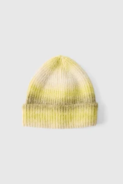 Sale boohooMAN Faded Beanie multi