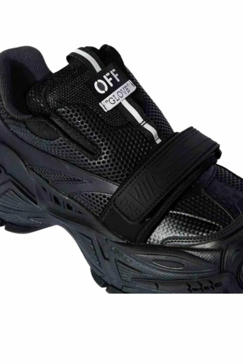 Flash Sale Off-White Glove Slip Sneakers Black