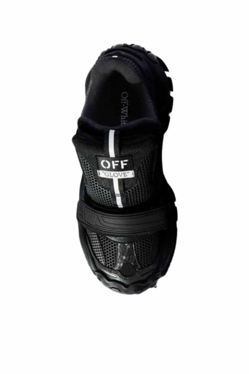 Flash Sale Off-White Glove Slip Sneakers Black