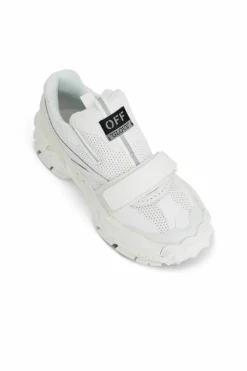 Best Off-White Glove Slip Sneakers White