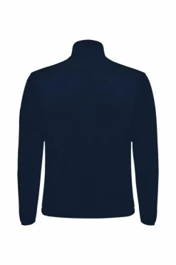 Discount ROLY Luciane Full Zip Fleece Jacket Navy