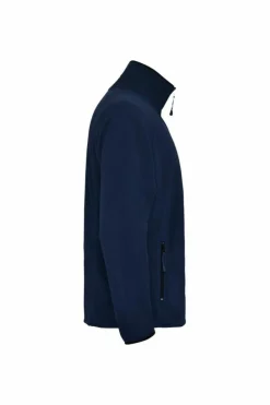 Discount ROLY Luciane Full Zip Fleece Jacket Navy