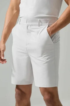 Sale boohooMAN Man Active Golf 8.5inch Short light grey