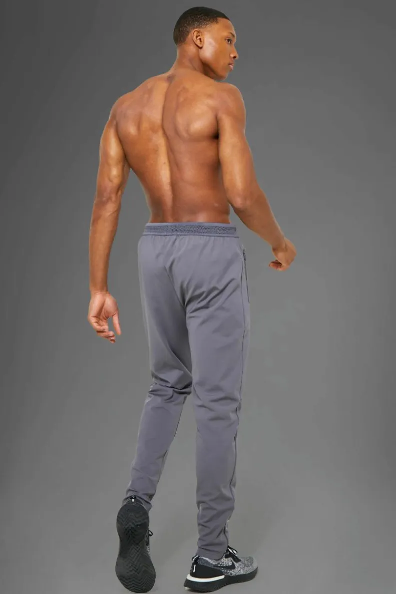 Outlet boohooMAN Man Active Gym Performance Jogger 2 Pack multi