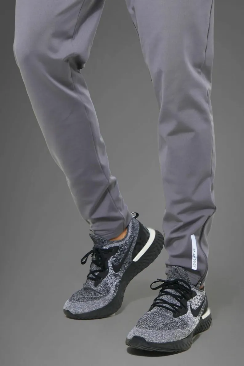Outlet boohooMAN Man Active Gym Performance Jogger 2 Pack multi