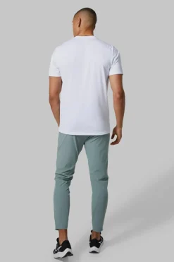 Best boohooMAN Man Active Lightweight Performance Regular Fit T-shirt white