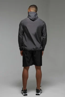 Hot boohooMAN Man Active Stretch Woven 9inch Short black