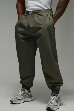 Best boohooMAN Man Active Training Dept. Woven Pump Pant grey