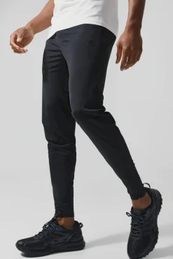 Best boohooMAN Man Active Ultra Stretch Skinny Jogger black