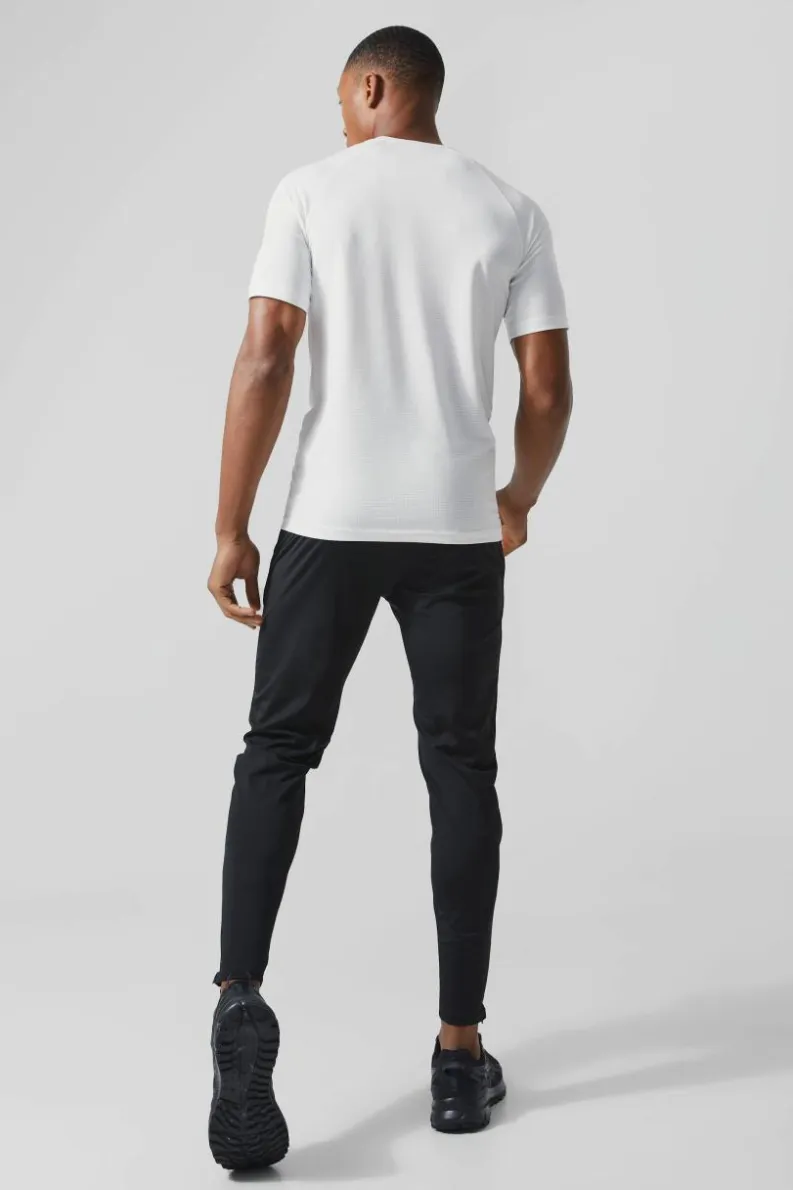 Best boohooMAN Man Active Ultra Stretch Skinny Jogger black