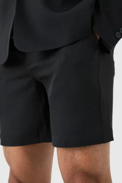 Cheap boohoo Mix & Match Oversized Suit Set black