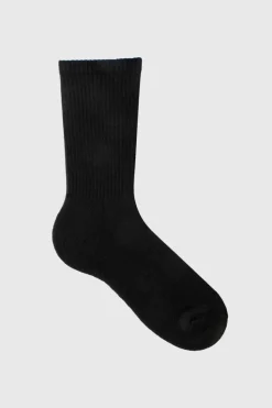 Cheap boohooMAN 5 Mix Plain Sport Socks white