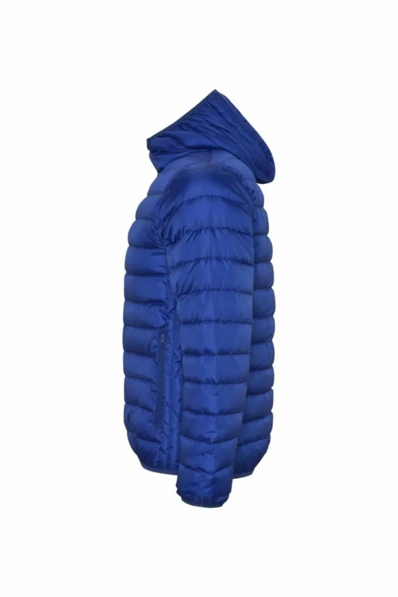 Cheap ROLY Norway Quilted Insulated Jacket Blue