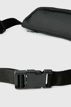 Store boohooMAN Nylon Bum Bag black