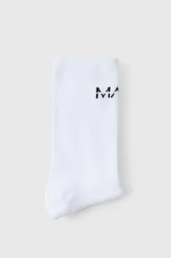 Best boohooMAN Original Man Sports Socks white
