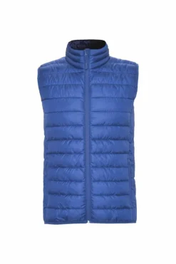 Best ROLY Oslo Insulating Body Warmer Blue