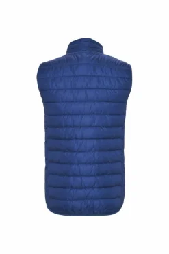 Best ROLY Oslo Insulating Body Warmer Blue