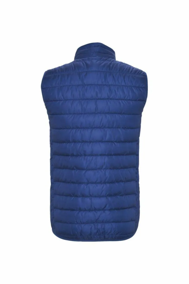 Best ROLY Oslo Insulating Body Warmer Blue