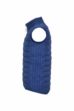 Best ROLY Oslo Insulating Body Warmer Blue
