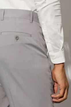 Cheap boohoo Oversized Boxy Suit grey