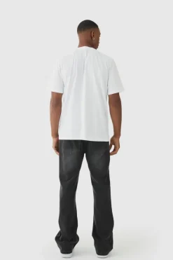Best Sale boohooMAN 2 Pack Basic T-shirt white