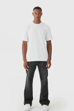 Best Sale boohooMAN 2 Pack Basic T-shirt white