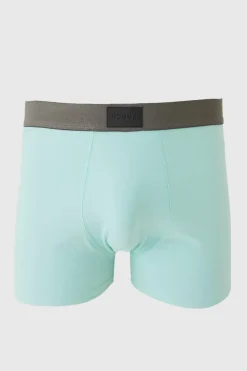 Hot boohooMAN 3 Pack Boxers With Debossed Tab multi