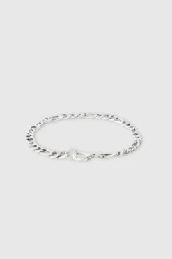 Best boohooMAN 2 Pack Chain Bracelets In silver