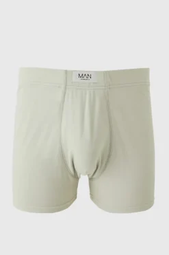 Cheap boohooMAN 5 Pack Man Dash Boxers With Woven Tab multi