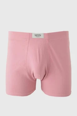 Cheap boohooMAN 5 Pack Man Dash Boxers With Woven Tab multi