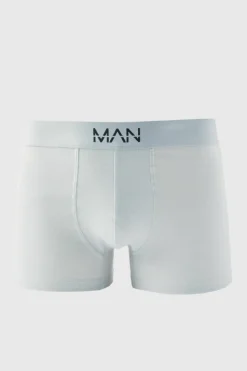 Best boohooMAN 5 Pack Man Mixed Colour Trunks multi