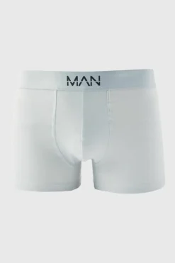 Best boohooMAN 5 Pack Man Mixed Colour Trunks multi