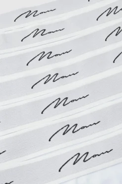 Best Sale boohooMAN 7 Pack Man Signature Trunks white