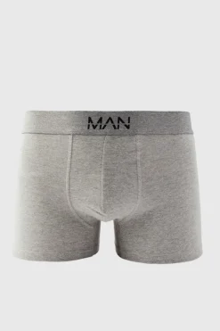 Cheap boohooMAN 5 Pack Mixed Colour Man Trunks multi