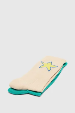 Store boohooMAN 2 Pack Star Socks multi