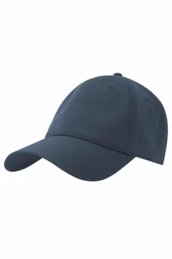 Store Atlantis 6 Panel Fitted Baseball Cap Navy