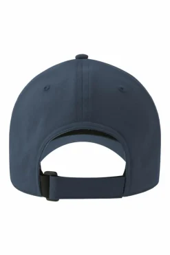 Store Atlantis 6 Panel Fitted Baseball Cap Navy