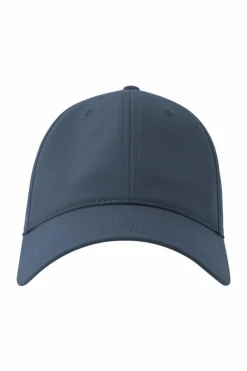 Store Atlantis 6 Panel Fitted Baseball Cap Navy