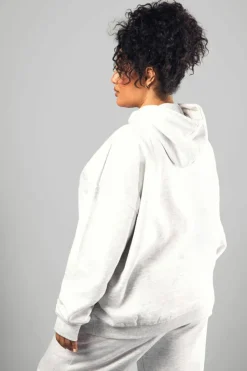 Shop boohoo Plus Dsgn Studio Embroidered Set ash grey
