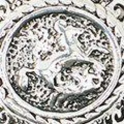 Hot boohooMAN Signet Ring 5 Pack silver