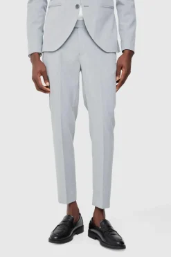 Fashion boohoo Skinny Fit Suit grey