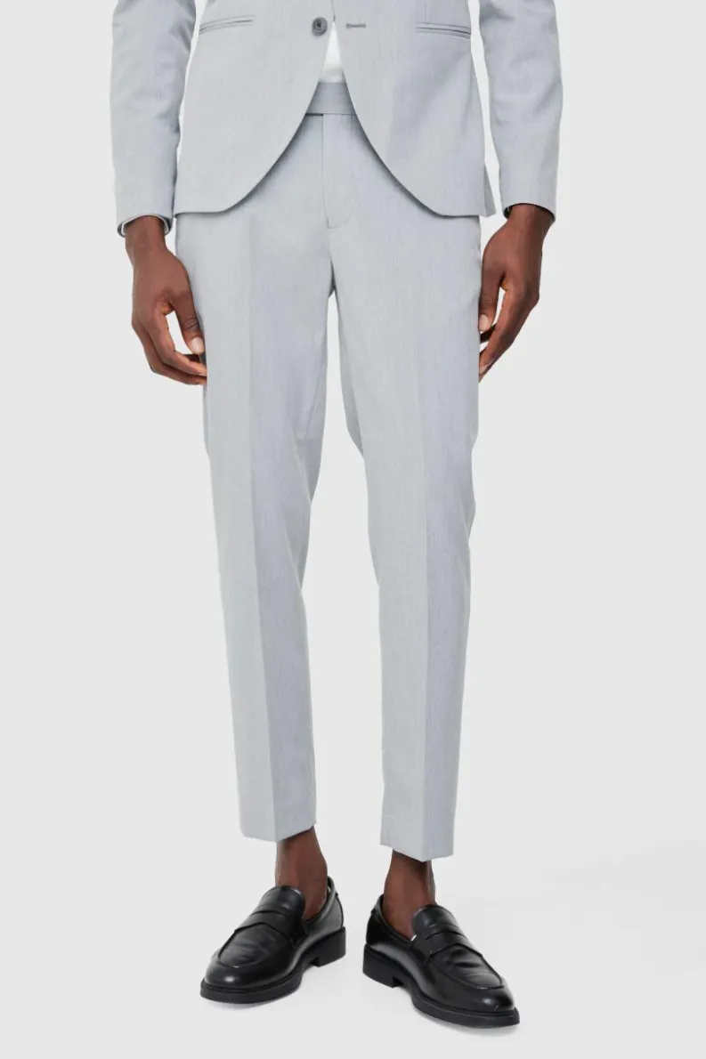 Fashion boohoo Skinny Fit Suit grey